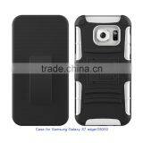 Hot New Products for 2016 3 in 1 Mobile Phone Case for Samsung Galaxy S7 Edge Case thumbnail-5