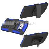 High Quality Kickstand Mobile Cover Hybrid Case Cover Shockprof Phone Case for Samsung Galaxy S7 Case thumbnail-5