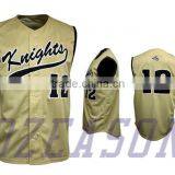 Wholesale Camo Baseball Jerseys,Cheap Sublimated Baseball Uniforms thumbnail-2