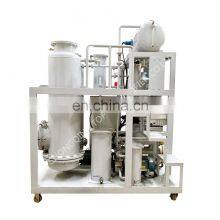 TYR-3 Chongqing Diesel Oil Purifier Equipment for the Used Oil Vacuum Dehydration Treatment Machine thumbnail-4