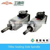 Changsheng Sealing Side Spindle 700/750w Air Cooled(GDZ70*62-700w/750w ) thumbnail-3