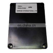 FDM-2, E000-21042, overspeed protection board for Chongkang generator E00021042