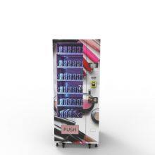 Free Customized Sticker Automatic Beauty Vending Machine For Hair thumbnail-2