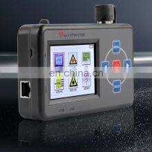 9 in 1 Mini Optical Time Domain Reflectometer 1610nm OTDR Cable Test Homing Line-to-Line Fault Location SC Fiber Optic Connector thumbnail-2