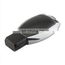 3+1 Buttons 433/315 Mhz Smart Remote Key Fob For Mercedes Benz Car Key thumbnail-5