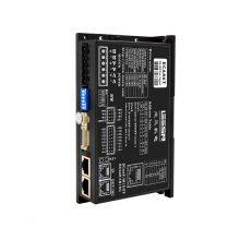 Lisan electromechanical ECA86T bus control driver RS485 communication LEESN motor controller