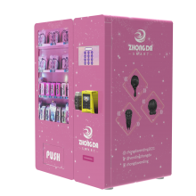 Easy Operation Smart Desktop Vending Machine Customer For Sale Beauty Products