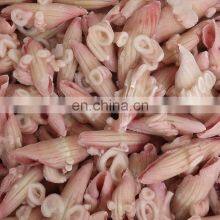 New Product Frozen Squid Wing Flower Pineapple Cut Squid thumbnail-3
