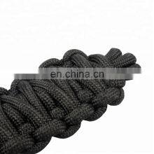 2PCS Black Paracord Door Limiting Straps Limiter Restrictor For Jeep Wrangler CJ YJ TJ JK thumbnail-4
