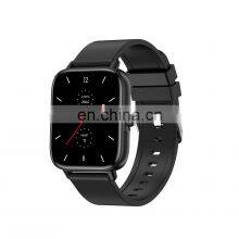 2022 New One-touch Dial Call T46S Smart Watch AI Voice Body Temperature Heart Rate Blood Oxygen Blood Pressure Smartwatch thumbnail-4