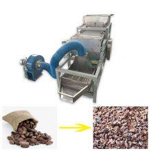 Automatic Cocoa Bean Peeling Machine thumbnail-1