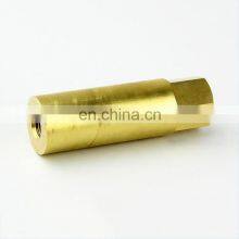 Custom High Quality Motorcycle CNC Turned Brass Machining Parts thumbnail-5