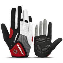 INBIKE Cycling Gloves for Men Breathable Bike Gloves thumbnail-3