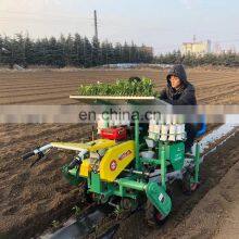Sale Sweet Potato Transplanter Farmers Sweet Potato Transplanter Lower Price Lettuce Transplanting Machine thumbnail-2
