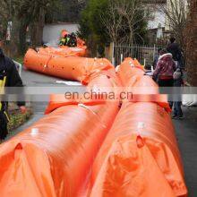 Hot Selling Inflatable Water Fill Tube Barriers Flood Water Barrier Dam for Home thumbnail-5