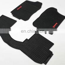 HFTM OEM Modify Factory Universal Custom Car Floor Rubber 4 Pieces Mat for GOLF CAMRY JIMNY POLO ALEXA Other Over1200 Models Car thumbnail-5