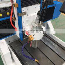 CNC Router 3030 Metal Cutting Machine thumbnail-5