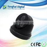 Factory Price Weatherproof IR 40 Meters With Lens Option 3.5-16mm IR Bullet Camera thumbnail-5