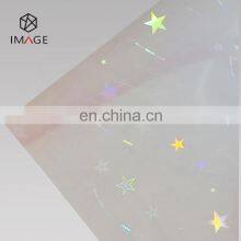 Holographic Heat Lamination Card Sleeves/Name Tag Pouch for Event IDs thumbnail-3