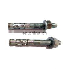 J Type Concrete Expansion M16 Stainless Steel Anchor Bolt thumbnail-4