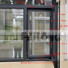 High Quality Sliding Window With Double Glazing thumbnail-5