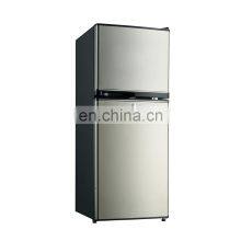 108L Wholesale Energy Saving Two Door Defrost Type Home Fridge thumbnail-2