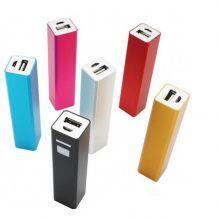Creative Large Capacity Phone Chargers Power Banks With Aluminium Alloy Shell thumbnail-3