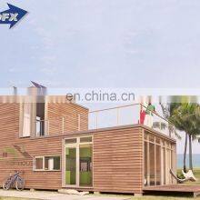 China Expandable Prefab Container House Shipping Container House Prefab Modular Container Luxury thumbnail-2