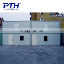 Factory Price Two Story Detachable Container Houses Combined Modular Rooms for Sale thumbnail-4