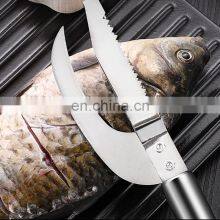 Customized Belly Digging Scraper DIY Simple Equipment Easy Stainless Steel Supplies Home Smart Kitchen Tools thumbnail-2