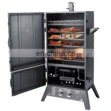 Cheap Price Food Gas Smoke House Oven Fish Smoker Smoking Machine Chicken Turkey Smoker Oven for Sale