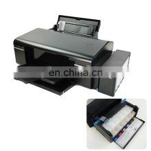 Hot Selling DTF Machine 4 Colors Printing L1800 Printing Head A3 A4 PET Film Heat Transfer Inkjet Printer for T shirts