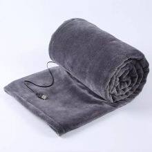 Ultra Warm Electric Blanket/ Winter Outer Shawl Blanket/ Outer Elcetric Blanket/ thumbnail-3