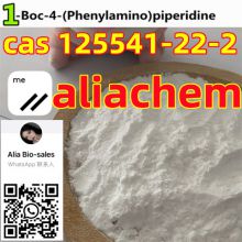 Mexcio warehouse high purity  in stock  1-Boc-4-phenylamino-piperidine 95% CAS: 125541-22-2