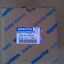 Komatsu PC300LC-8 PC360LC-10 708-2G-04262 Cylinder Block Assembly Image thumbnail-2