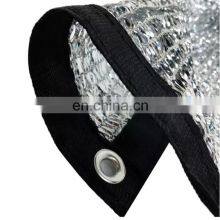 Customized Agricultural Greenhouse Windbreak Netting Multi-function Heat Control Aluminum Shade Net thumbnail-3