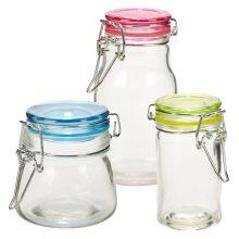 Good Glass Storage Jar thumbnail-2