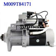 Mitsubishi M009T84171 Electric Engine Starter Factory China Self Starter Motor ODM Custom Starter Motor for Man Truck 51262017233, 51262019233 Engine thumbnail-4