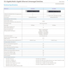 Netgear Netgear XS505MXS508M Multi-gigabit Five-speed Switch Non-network Management Compatibility thumbnail-5
