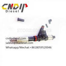 Инжектор общего рельса 095000-6700 для HOWO VG1540080017A thumbnail-1