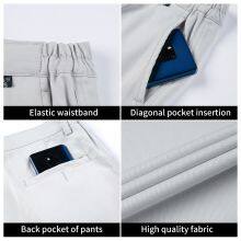 High Quality Safety Work Clothes Polyester Cotton Work Clothes thumbnail-5