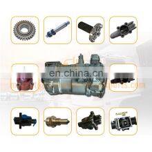 SINOTRUK A7 HOWO Hohan Gold Prince HW19710 /19710T /15710 Gearbox Parts Transmission Accessories WG2225100002 Planetary Rack thumbnail-5