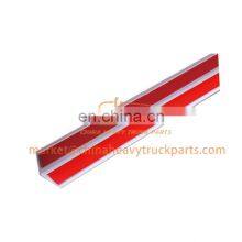 High Quality Golden Prince Truck HW76 Cabin Accessories 10HW Front Cover Ass WG1642110018 Strip thumbnail-3