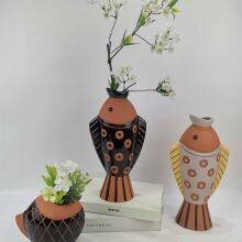 Terracotta Vase thumbnail-5