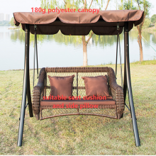 Luxury Hammock Swing Hanging Chair With 2 Seater thumbnail-4