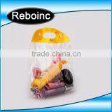 Blue Lady Travel Cosmetic Bag