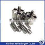 Factory Anodized Metal Aluminum Cnc Lathe Parts of Machining Service