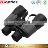 2015 Biggest-selling Telescope for Sightseeing China Supplier 10x50 Porro Binoculars With Bak4 Prism