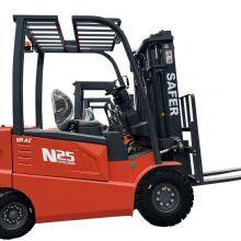 EP Electric Forklifts 1.5ton 2ton 3ton Electric Forklift thumbnail-2