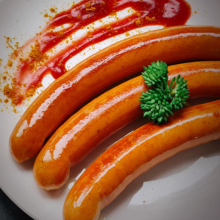 Factory Price Garlic Flavour Powder for Currywurst Knockwurst Baking Etc. the Taste Is Real and Lasting thumbnail-1